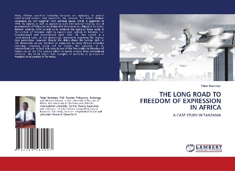 THE LONG ROAD TO FREEDOM OF EXPRESSION IN AFRICA: A CASE STUDY IN TANZANIA