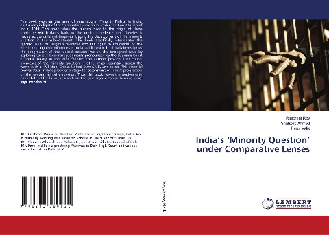 Indias Minority Question under Comparative Lenses