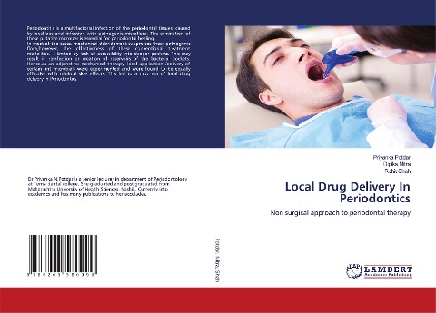Local Drug Delivery In Periodontics: Non surgical approach to periodontal therapy