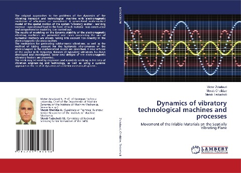Dynamics of vibratory technological machines and processes: Movement of the Friable Materials on the Spatially Vibrating Plane