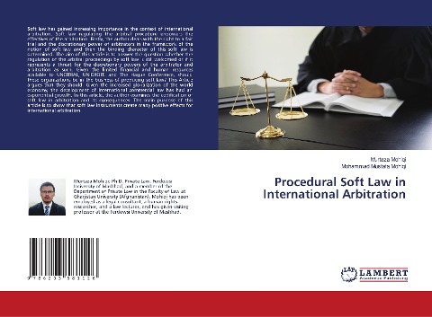Procedural Soft Law in International Arbitration