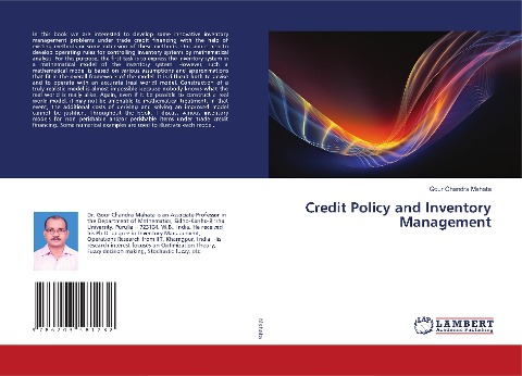 Credit Policy and Inventory Management