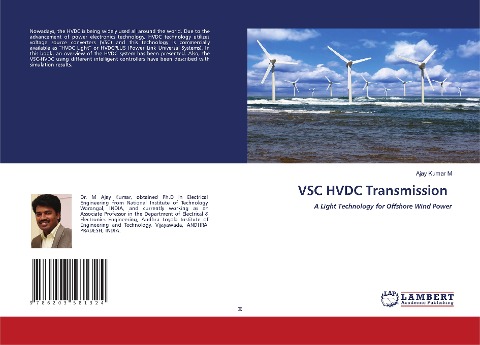 VSC HVDC Transmission: A Light Technology for Offshore Wind Power