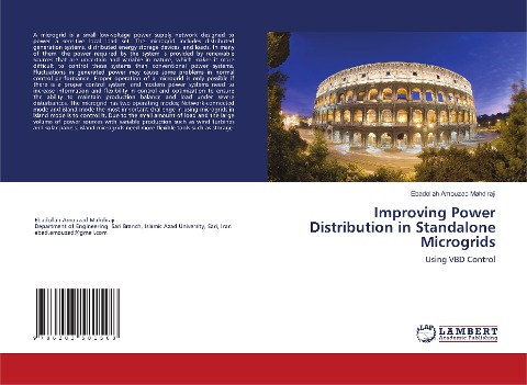 Improving Power Distribution in Standalone Microgrids: Using VBD Control