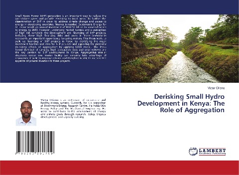 Derisking Small Hydro Development in Kenya: The Role of Aggregation