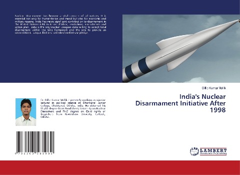 Indias Nuclear Disarmament Initiative After 1998