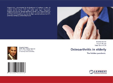 Osteoarthritis in elderly: The hidden pandemic