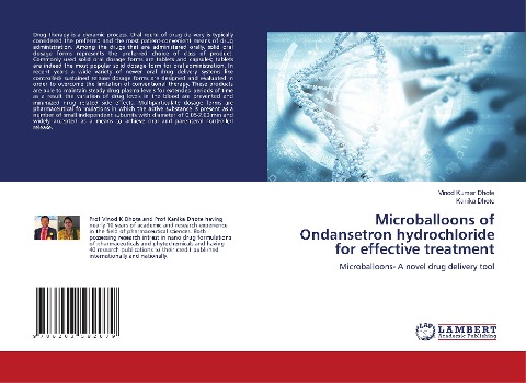 Microballoons of Ondansetron hydrochloride for effective treatment: Microballoons- A novel drug delivery tool