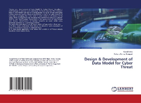 Design & Development of Data Model for Cyber Threat