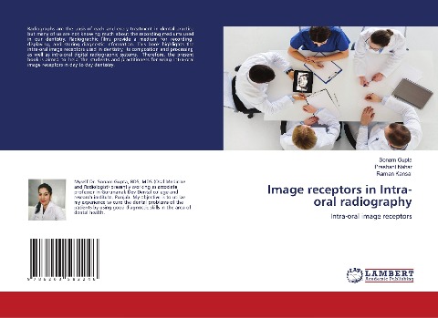 Image receptors in Intra-oral radiography: Intra-oral image receptors