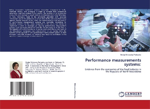 Performance measurements systems:: Evidence from the companies of the food industry in the Republic of North Macedonia