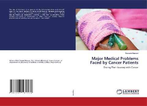 Major Medical Problems Faced by Cancer Patients: During Their Journey with Cancer
