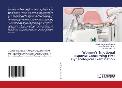 Womens Emotional Response Concerning First Gynecological Examination