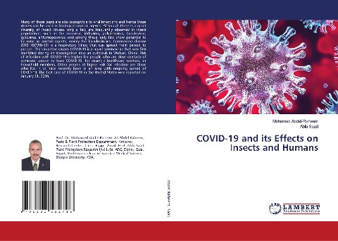COVID-19 and its Effects on Insects and Humans