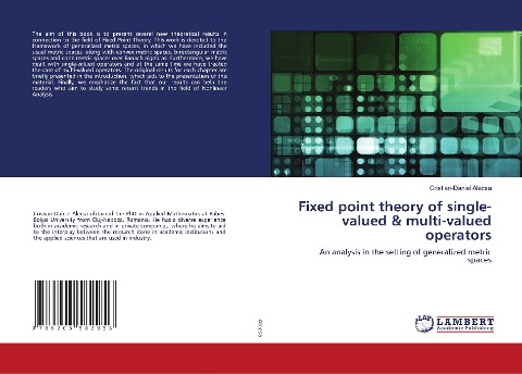 Fixed point theory of single-valued & multi-valued operators: An analysis in the setting of generalized metric spaces