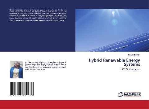 Hybrid Renewable Energy Systems: HRES Optimization