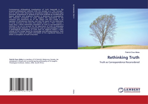 Rethinking Truth: Truth as Correspondence Reconsidered