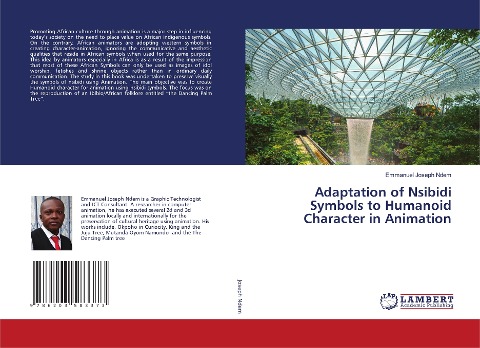 Adaptation of Nsibidi Symbols to Humanoid Character in Animation