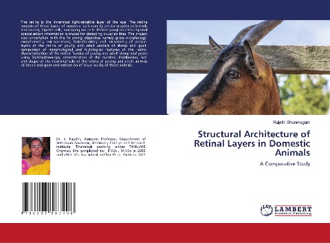 Structural Architecture of Retinal Layers in Domestic Animals: A Comparative Study