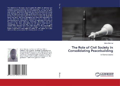 The Role of Civil Society in Consolidating Peacebuilding: In Sierra Leone