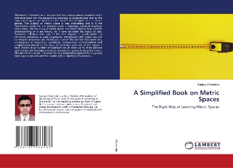 A Simplified Book on Metric Spaces: The Right Way of Learning Metric Spaces