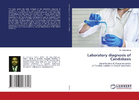 Laboratory diagnosis of Candidiasis: Identification & Characterisation of Candida isolates in clinical specimens