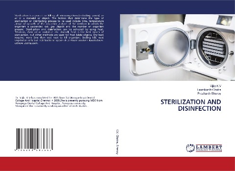 STERILIZATION AND DISINFECTION