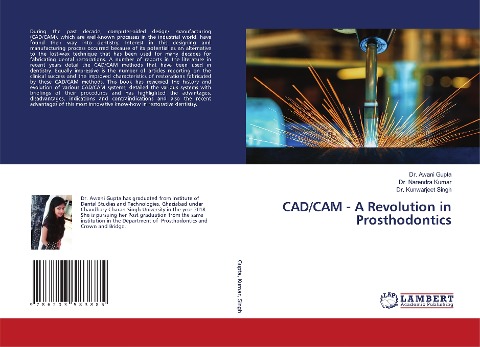 CAD/CAM - A Revolution in Prosthodontics