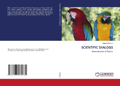 SCIENTIFIC DIALOGS: Reexamination of Physics