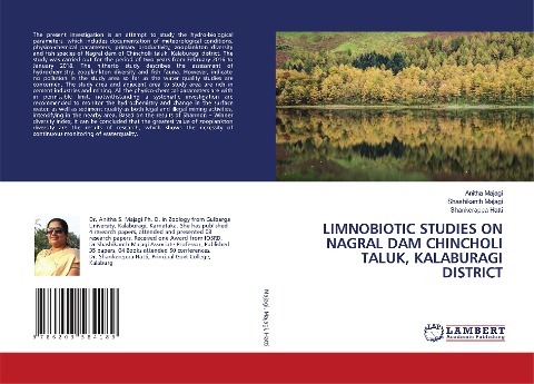 LIMNOBIOTIC STUDIES ON NAGRAL DAM CHINCHOLI TALUK, KALABURAGI DISTRICT