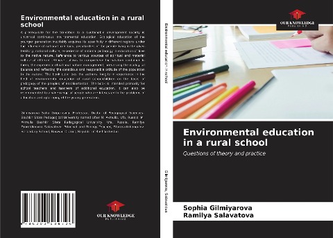 Environmental education in a rural school: Questions of theory and practice
