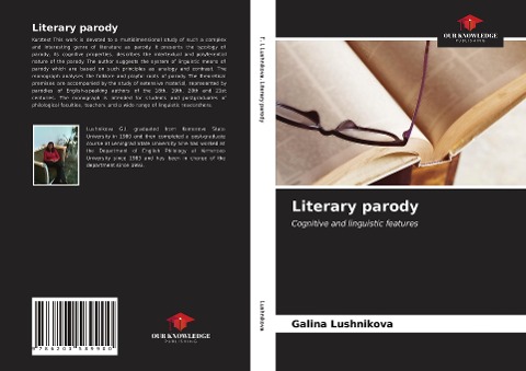Literary parody: Cognitive and linguistic features
