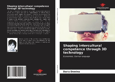 Shaping intercultural competence through 3D technology: Economists, German language
