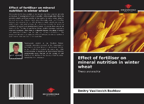 Effect of fertiliser on mineral nutrition in winter wheat: Theory and practice