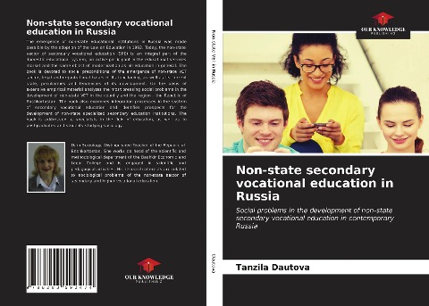 Non-state secondary vocational education in Russia: Social problems in the development of non-state secondary vocational education in contemporary Russia