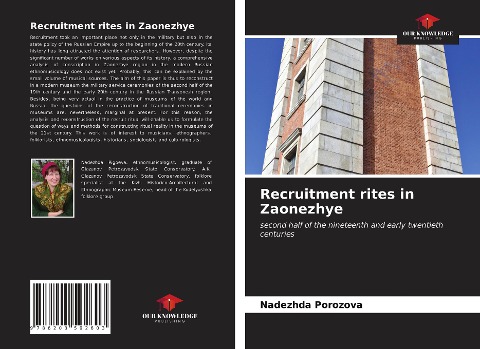 Recruitment rites in Zaonezhye: second half of the nineteenth and early twentieth centuries