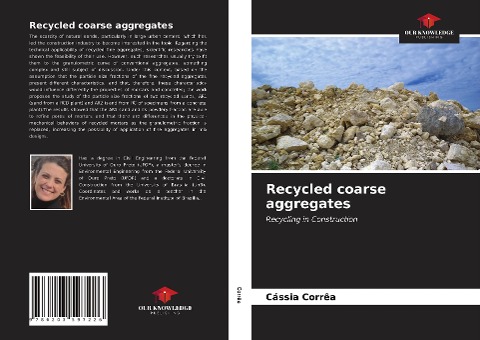 Recycled coarse aggregates: Recycling in Construction
