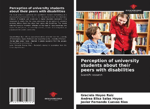 Perception of university students about their peers with disabilities: Scientific research
