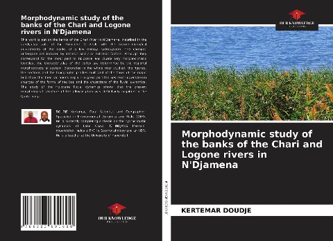 Morphodynamic study of the banks of the Chari and Logone rivers in NDjamena