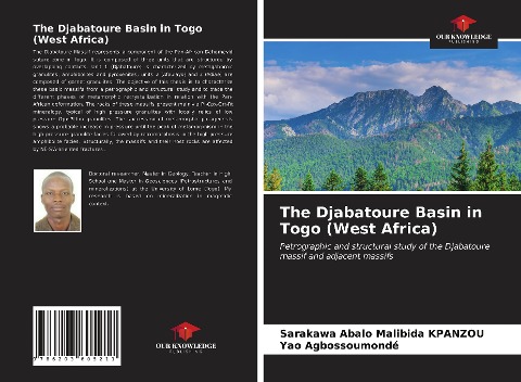The Djabatoure Basin in Togo (West Africa): Petrographic and structural study of the Djabatoure massif and adjacent massifs