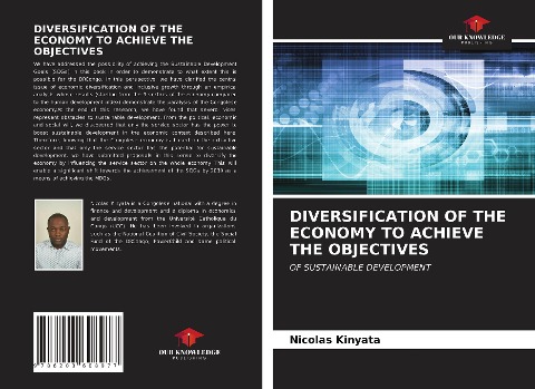 DIVERSIFICATION OF THE ECONOMY TO ACHIEVE THE OBJECTIVES: OF SUSTAINABLE DEVELOPMENT