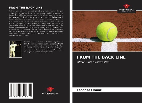 FROM THE BACK LINE: Intervius with Guillermo Vilas