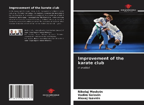 Improvement of the karate club: IT-enabled