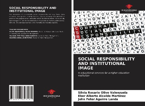 SOCIAL RESPONSIBILITY AND INSTITUTIONAL IMAGE: in educational services for a higher education institution