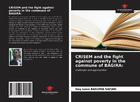 CRISEM and the fight against poverty in the commune of BAGIRA:: challenges and opportunities