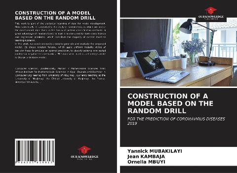 CONSTRUCTION OF A MODEL BASED ON THE RANDOM DRILL: FOR THE PREDICTION OF CORONAVIRUS DISEASES 2019