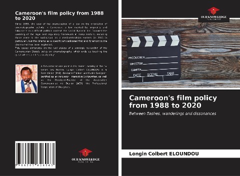 Cameroons film policy from 1988 to 2020: Between flashes, wanderings and dissonances
