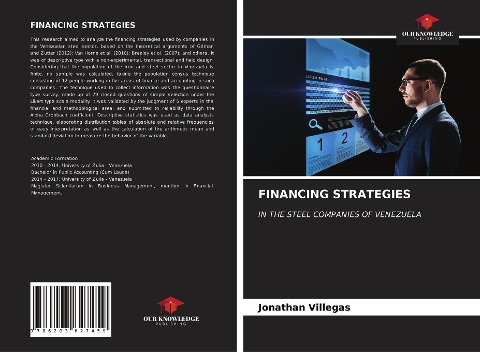 FINANCING STRATEGIES: IN THE STEEL COMPANIES OF VENEZUELA