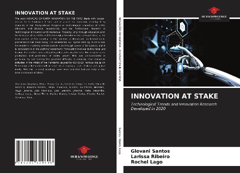 INNOVATION AT STAKE: Technological Trends and Innovation Research Developed in 2020