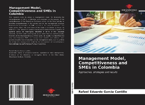 Management Model, Competitiveness and SMEs in Colombia: Approaches, strategies and results
